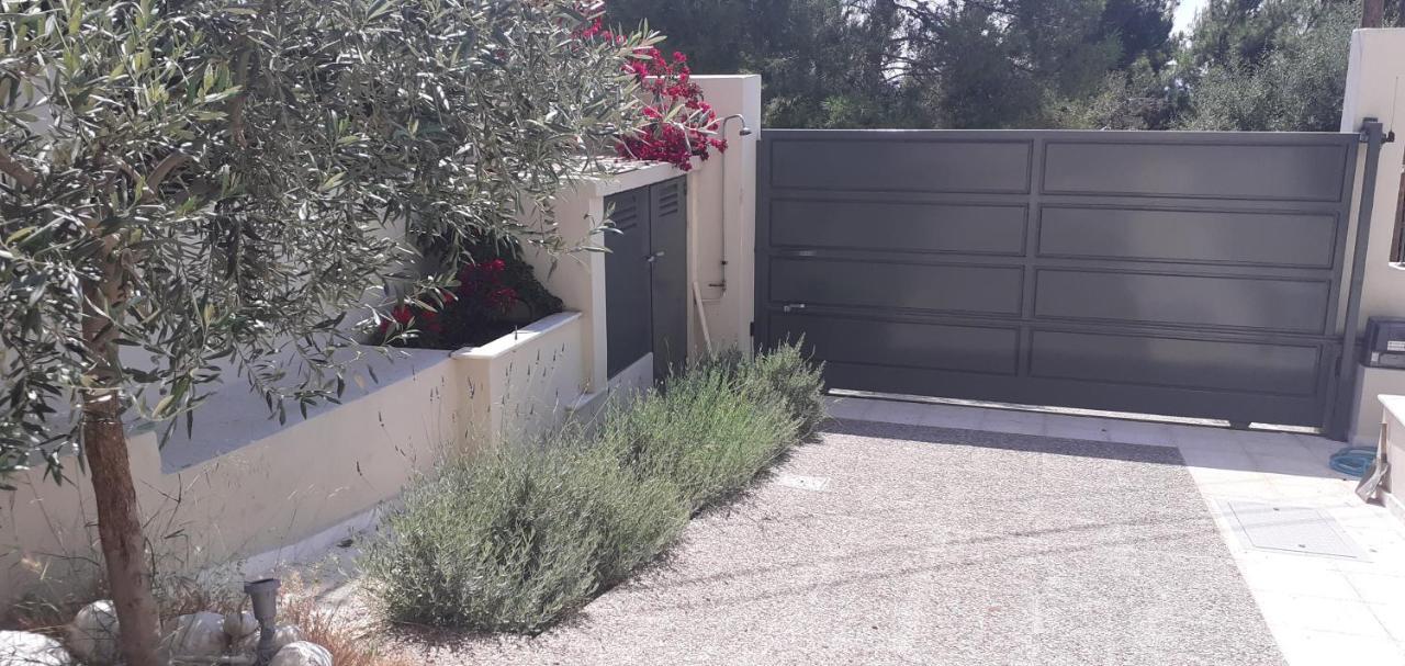 Lena'S Fresh Studio Near The Airport With Seaview Artemida  Exterior foto