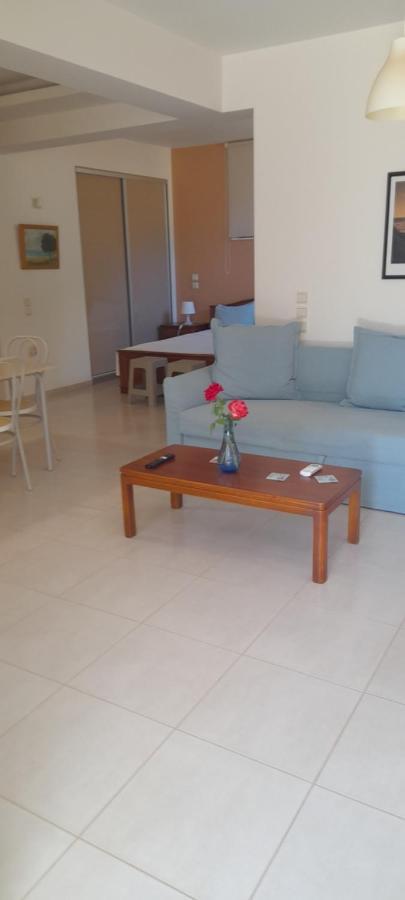 Lena'S Fresh Studio Near The Airport With Seaview Artemida  Exterior foto