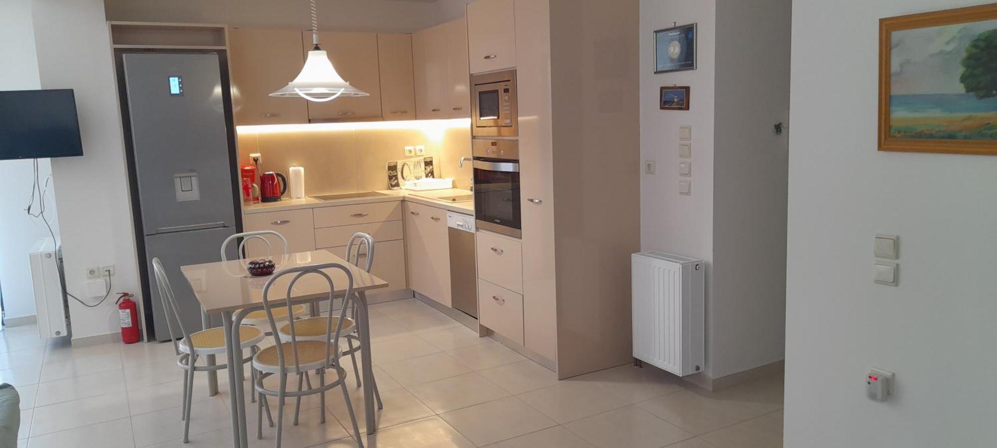 Lena'S Fresh Studio Near The Airport With Seaview Artemida  Habitación foto