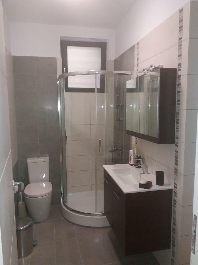 Lena'S Fresh Studio Near The Airport With Seaview Artemida  Exterior foto