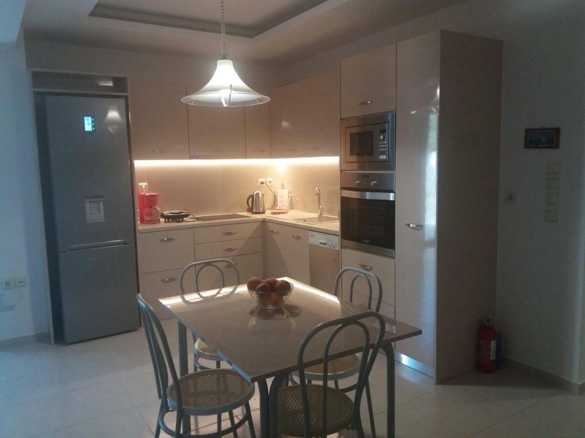 Lena'S Fresh Studio Near The Airport With Seaview Artemida  Exterior foto